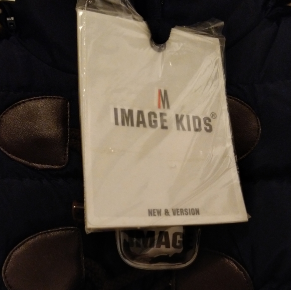 Image Kids (12M) jacket - NWOT - Picture 2 of 16